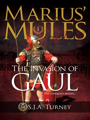 cover image of Marius' Mules